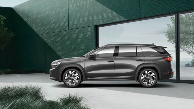 Skoda Kodiaq Sportline