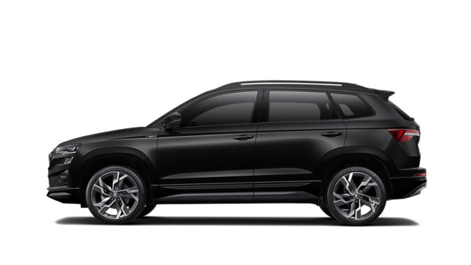 Skoda Karoq Sportline