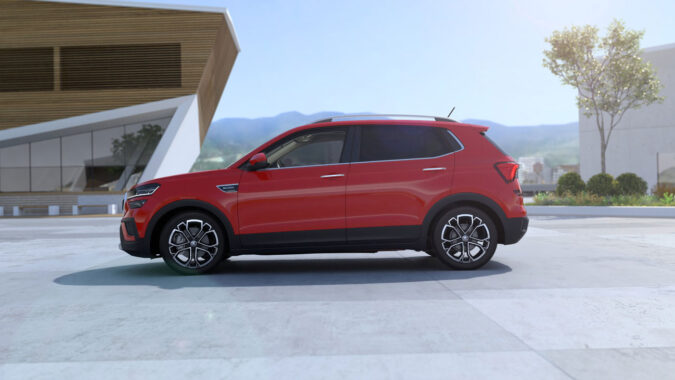 Skoda Kushaq Style