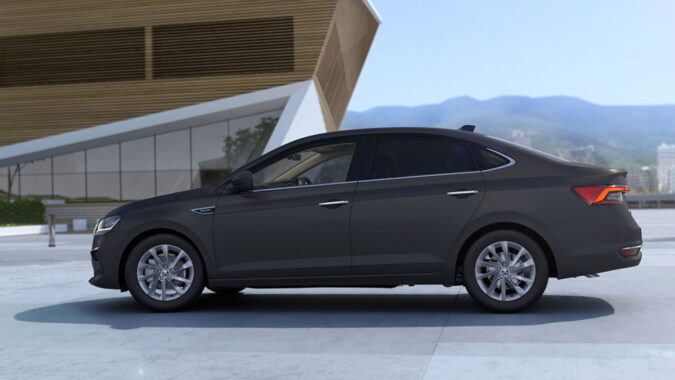 Skoda Slavia Active