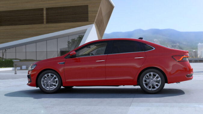 Skoda Slavia Active